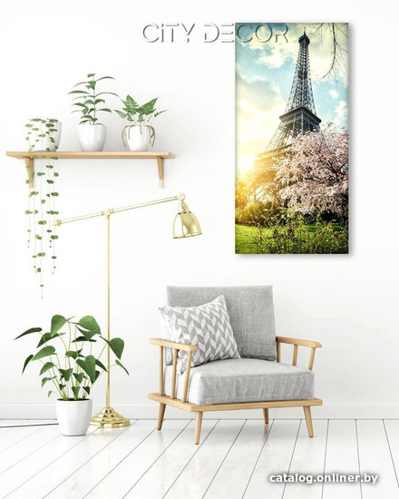 

Модульная картина Citydecor Города/Архитектура 9.18 75x37 см