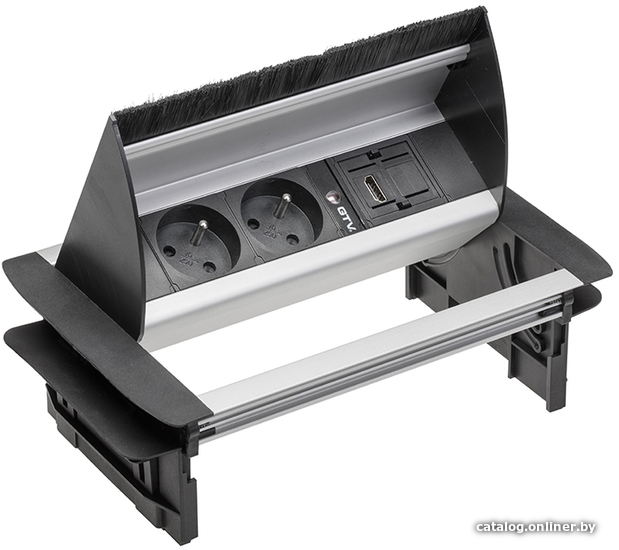 

Удлинитель GTV AE-PBC2GS1HDMI-53BKS