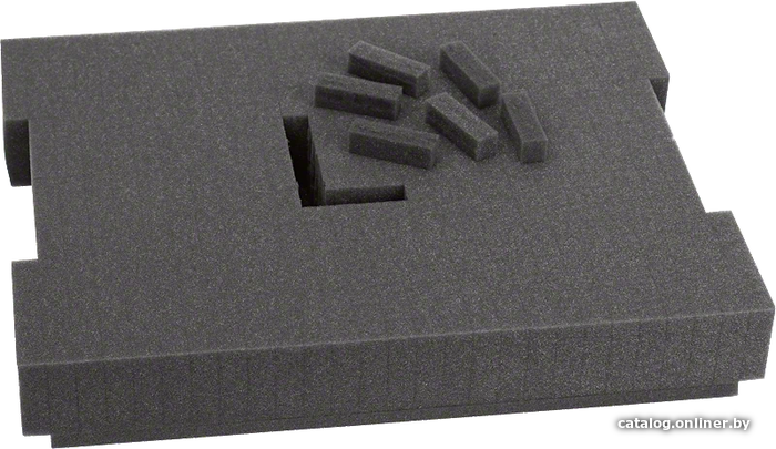

Вкладыш поролоновый Bosch Foam Insert 102 Professional 1600A001S0