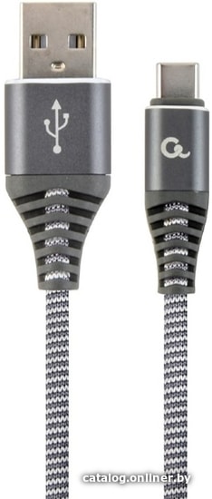 

Кабель Cablexpert CC-USB2B-AMCM-2M-WB2