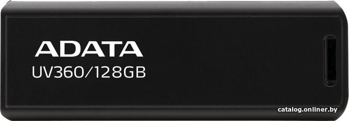 

USB Flash ADATA UV360 128GB (черный)