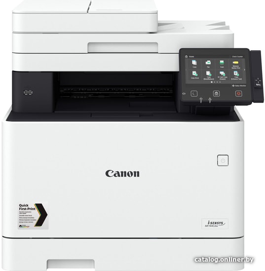 

МФУ Canon i-SENSYS MF744Cdw