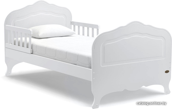 

Кровать Nuovita Fulgore lungo Notte bianca 160х80 (белая ночь)