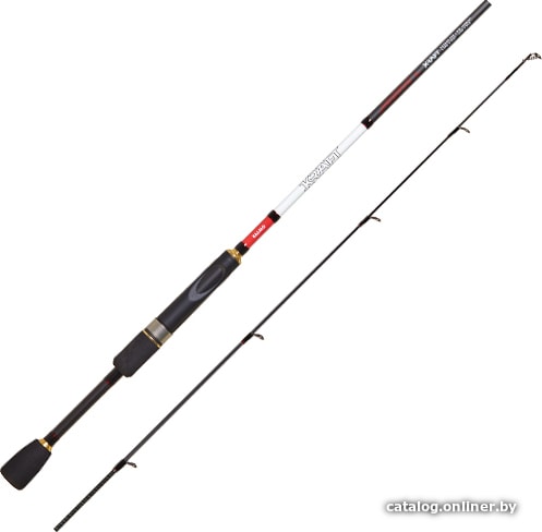 

Удилище Salmo Kraft Jigging MH 24 6.90