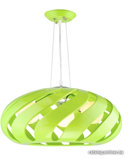 

Припотолочная люстра Sfera-sveta 8628/3L GREEN