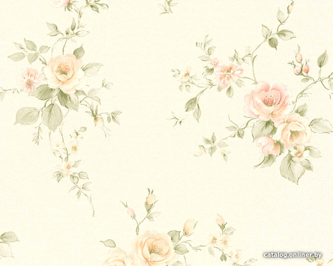 

Виниловые обои AS Creation Romantico 37230-7