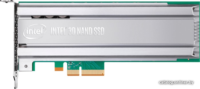 

SSD Intel DC P4618 6.4TB SSDPECKE064T801