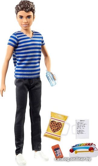 

Кукла Barbie Skipper Babysitters Inc. Doll FNP43