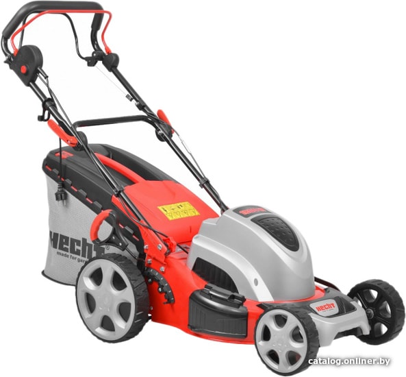 

Газонокосилка Hecht 1805 S 5 in 1
