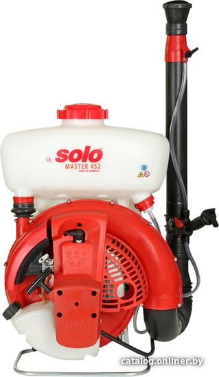 

Бензиновый опрыскиватель Solo 452