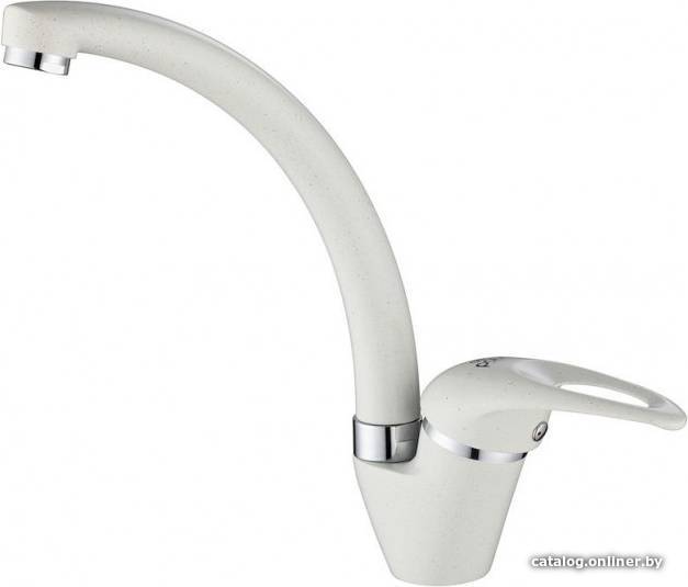

Смеситель Paulmark Holstein Ho212012-331 (белый)