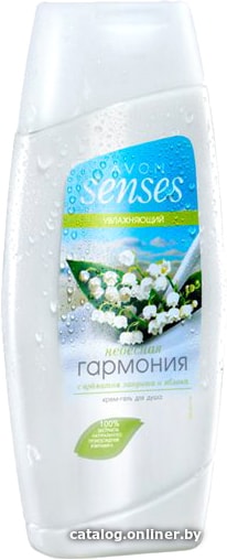 

Avon Гель для душа Небесная гармония 250 мл