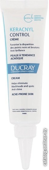 

Ducray Крем регулирующий Keracnyl Control 30 мл
