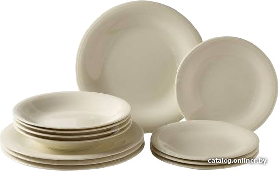 

Набор тарелок Villeroy & Boch Color Loop Natural 19-5284-7271