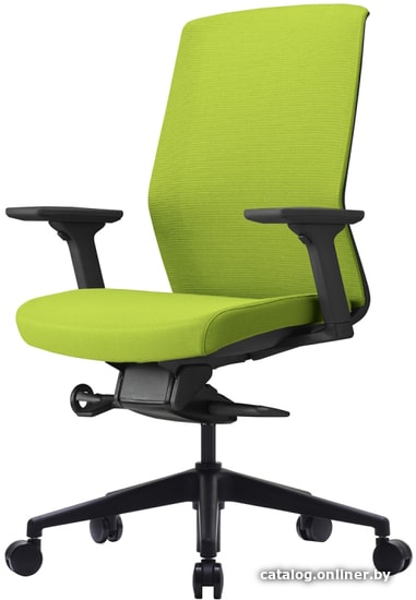 

Кресло Bestuhl J1G120M (черная крестовина, зеленый)