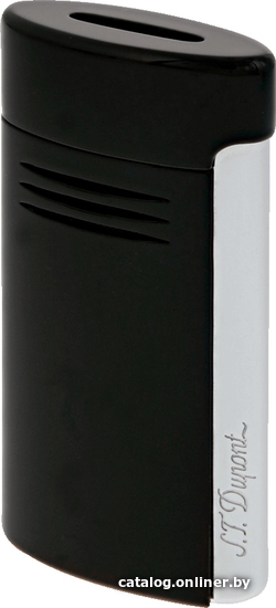 

Зажигалка S.T.Dupont Megajet 020700 (черный/хром)