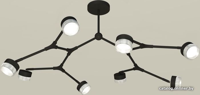 

Подвесная люстра Ambrella light XB XB9060201
