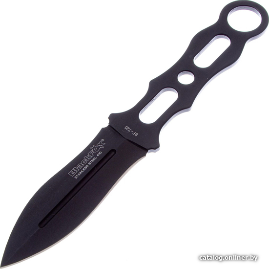 

Нож Fox Knives Black Fox Throwing FBF-720