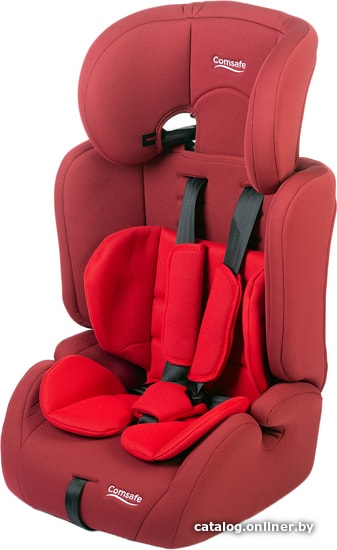 

Детское автокресло Babyhit CityGuard (красный)