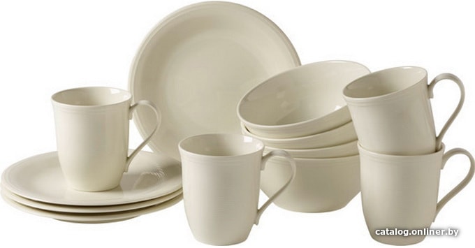 

Столовый сервиз Villeroy & Boch Color Loop Natural 19-5284-9028