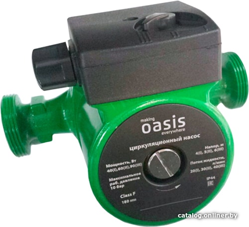 

Циркуляционный насос Oasis CB-25/2