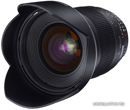 

Объектив Samyang 24mm F1.4 ED AS IF UMC для Sony E
