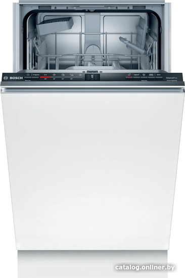 

Встраиваемая посудомоечная машина Bosch Serie 2 SPV2IKX2BR