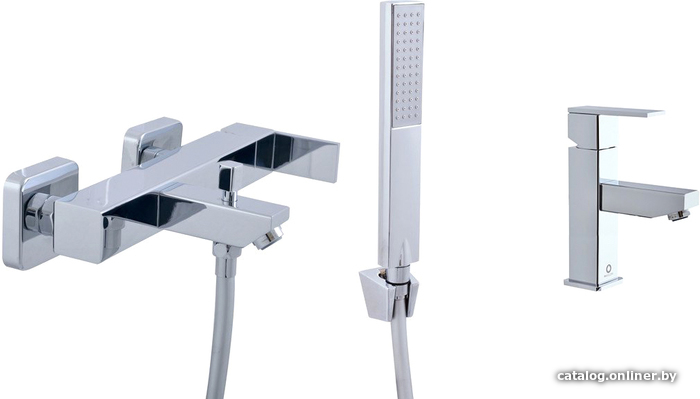 

Комплект смесителей Slezak RAV Loira LR526LR554