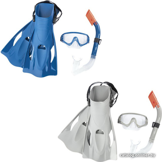 

Набор для плавания Bestway Meridian Snorkel 25020 (цвет в ассортименте)