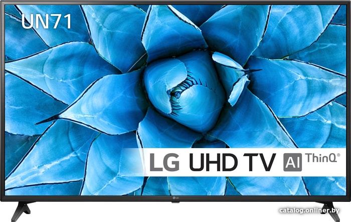 

Телевизор LG 60UN71006LB