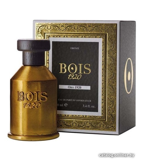 

Парфюмерная вода Bois 1920 Oro 1920 EdP (100 мл)