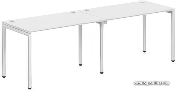 

Стол Skyland Xten-S XWST 2470 (белый/алюминий)