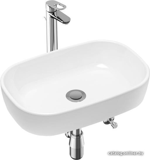 

Умывальник Lavinia Boho Bathroom 21510212 (раковина, смеситель, сифон, вентили)