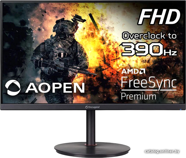 

Игровой монитор AOPEN 25XV2QFbmiiprx