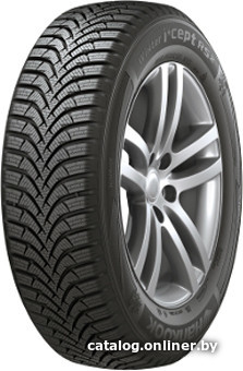 

Автомобильные шины Hankook Winter i*cept RS2 W452 205/45R16 87H