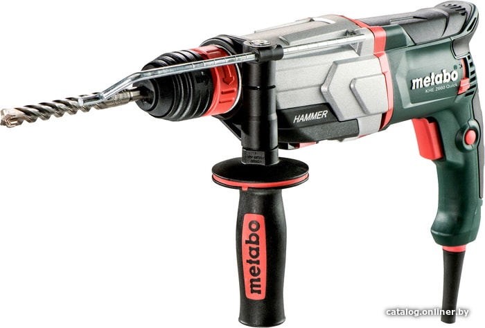 

Перфоратор Metabo KHE 2660 Quick 600663950