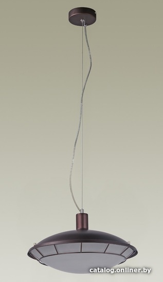 

Подвесная люстра Moderli Flow V2770-1P