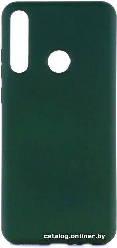 

Чехол для телефона Case Liquid для Y6p (зеленый)