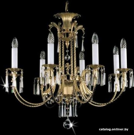 

Подвесная люстра ArtGlass Celestina Polished Ce