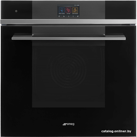 

Электрический духовой шкаф Smeg SO6104APN