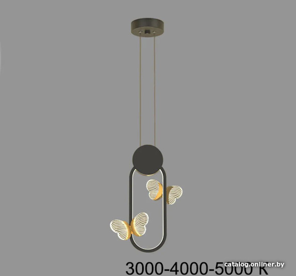 

Подвесная люстра ImperiumLoft Babetta-Geometry01 212867-23