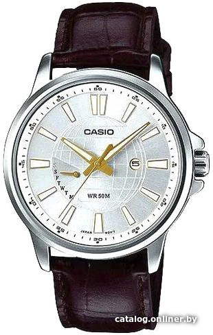 

Наручные часы Casio MTP-E137L-7A