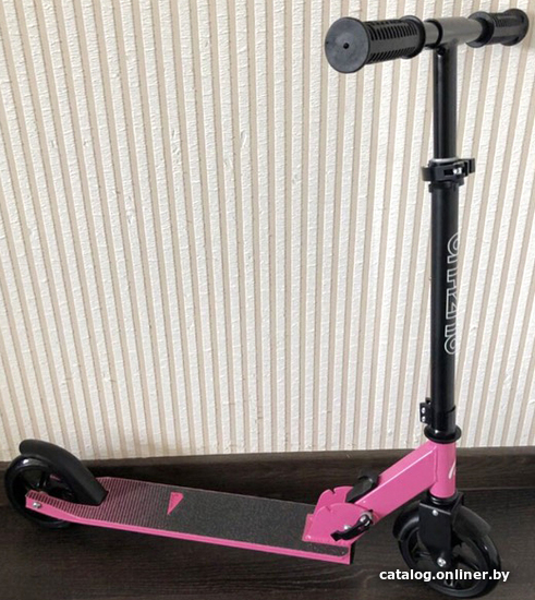 

Двухколесный детский самокат Scooter Fantastic 2013А (розовый)