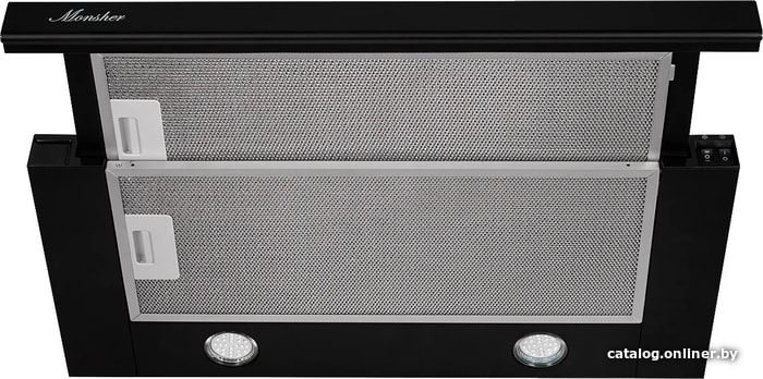

Кухонная вытяжка Monsher Tele II 50 B