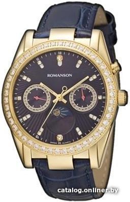 

Наручные часы Romanson RL4210QLG(BU)