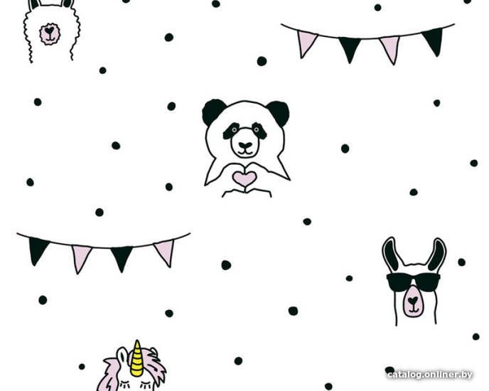 

Флизелиновые обои AS Creation Little Love 38138-1