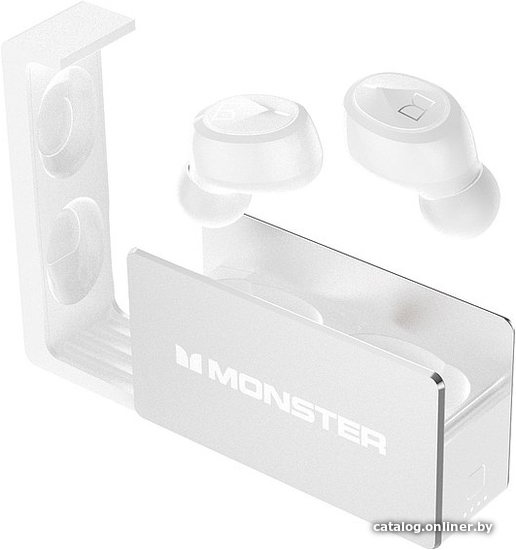 

Наушники Monster Clarity 510 AirLinks (белый)