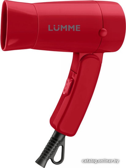 

Фен Lumme LU-1056 (красный коралл)