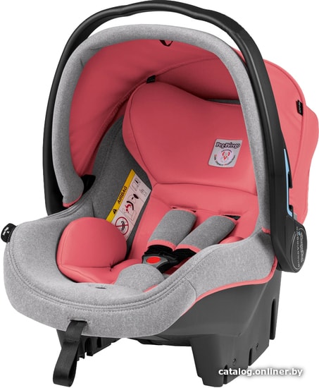 

Детское автокресло Peg Perego Primo Viaggio SL (breeze coral)