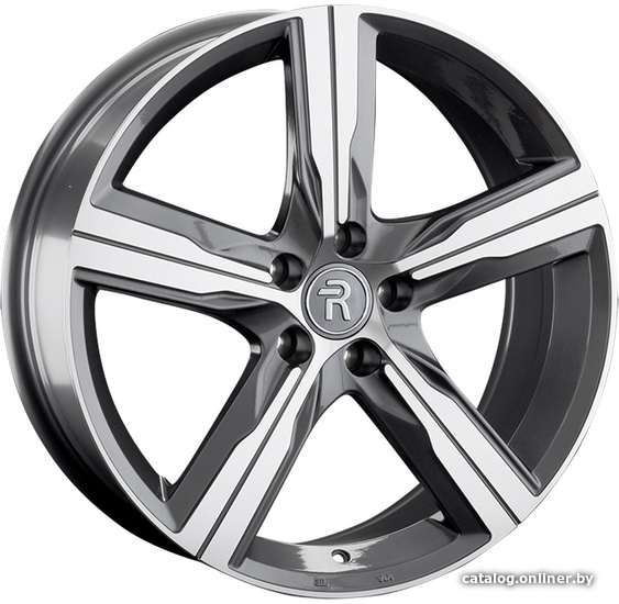 

Литые диски Replay CHR70 19x8" 5x108мм DIA 65.1мм ET 36мм GMF